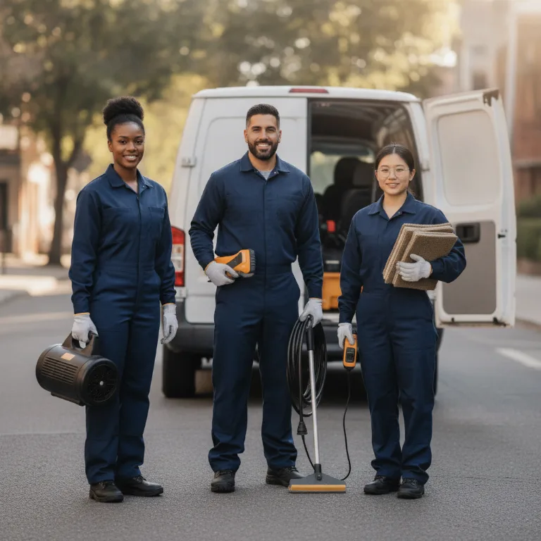 Water Damage Restoration team in Ridgewood
